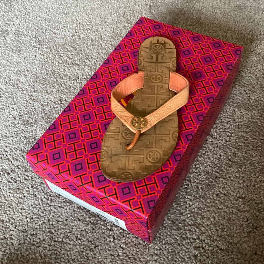 Tory Burch flip flops